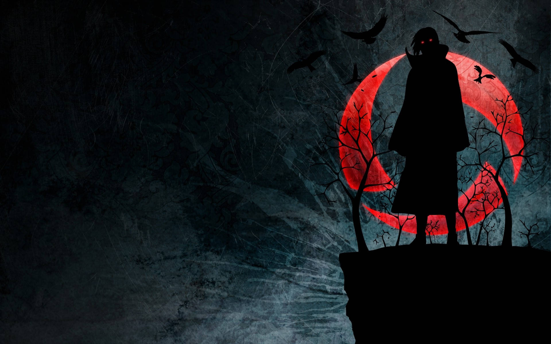 Most Badass Itachi Uchiha Background