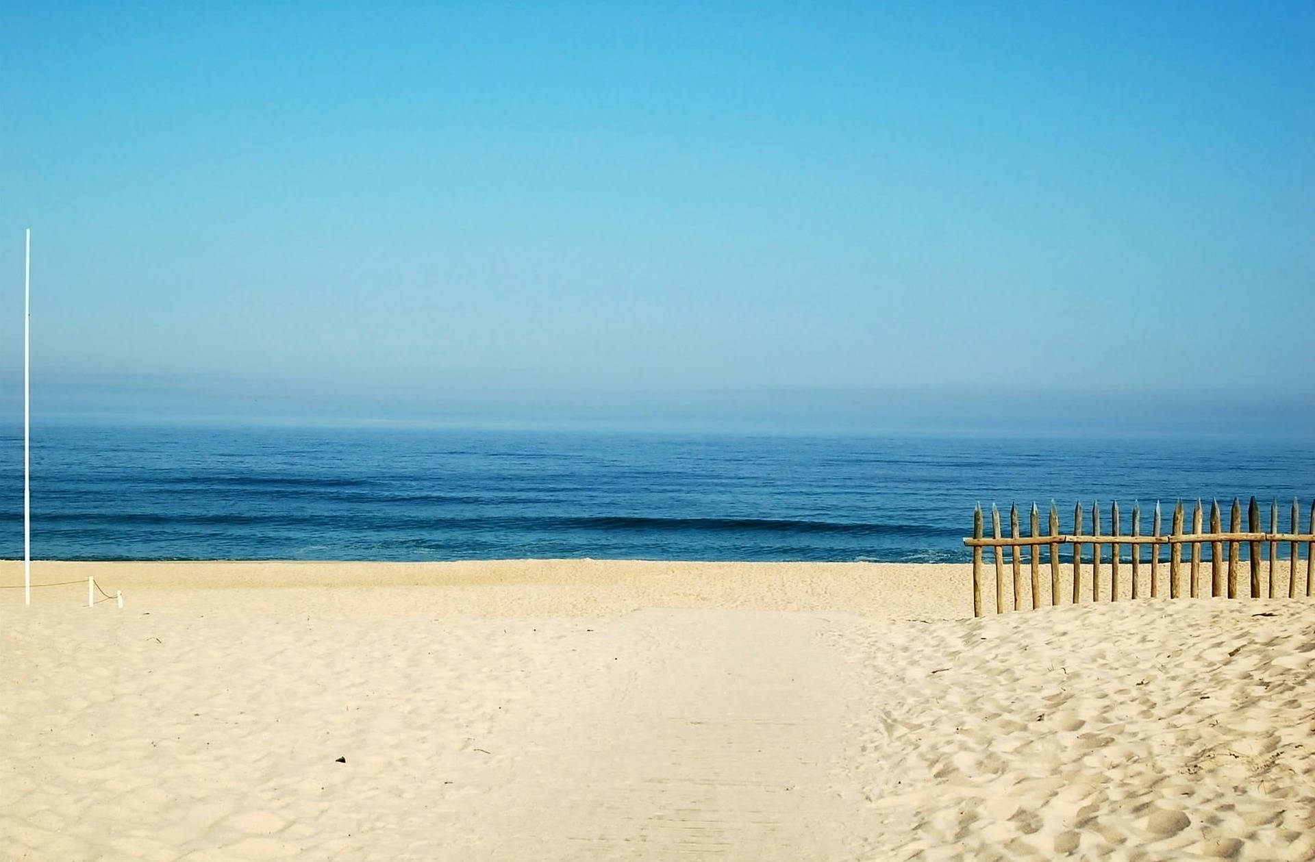 Most Beautiful Desktop Empty Beach