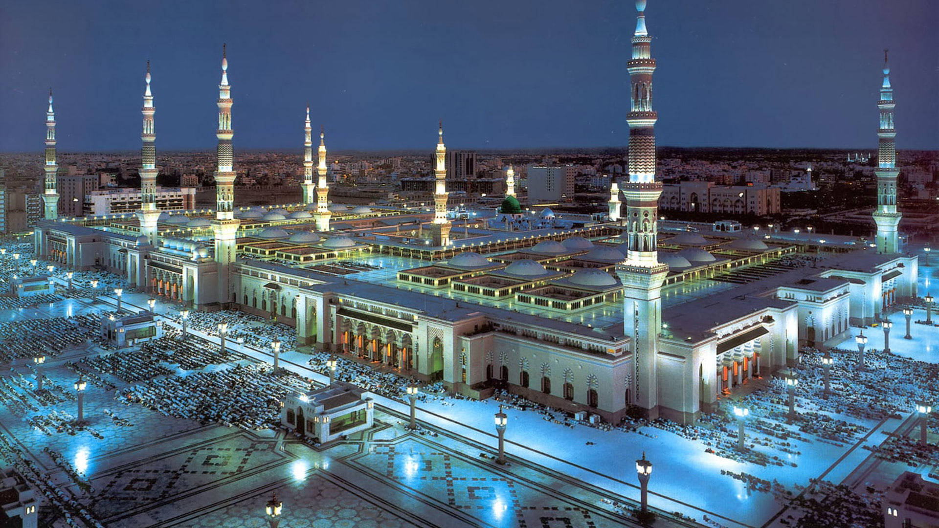 Most Beautiful Hd Mosque