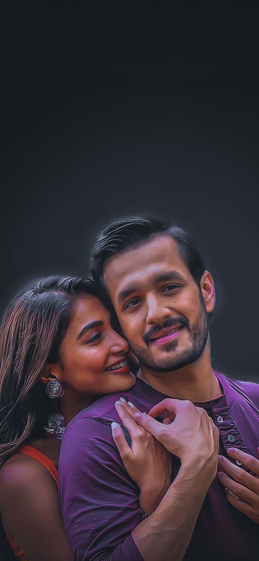 Most Eligible Bachelor Romantic Movie Background