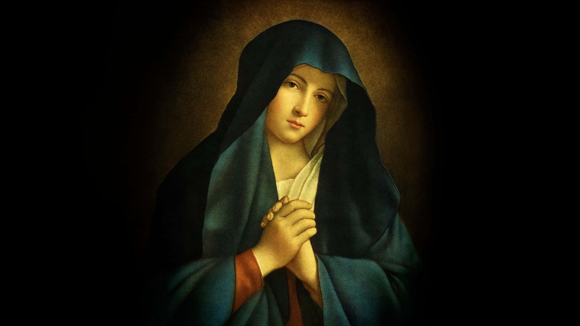 Mother Mary Our Lady Of Sorrows
