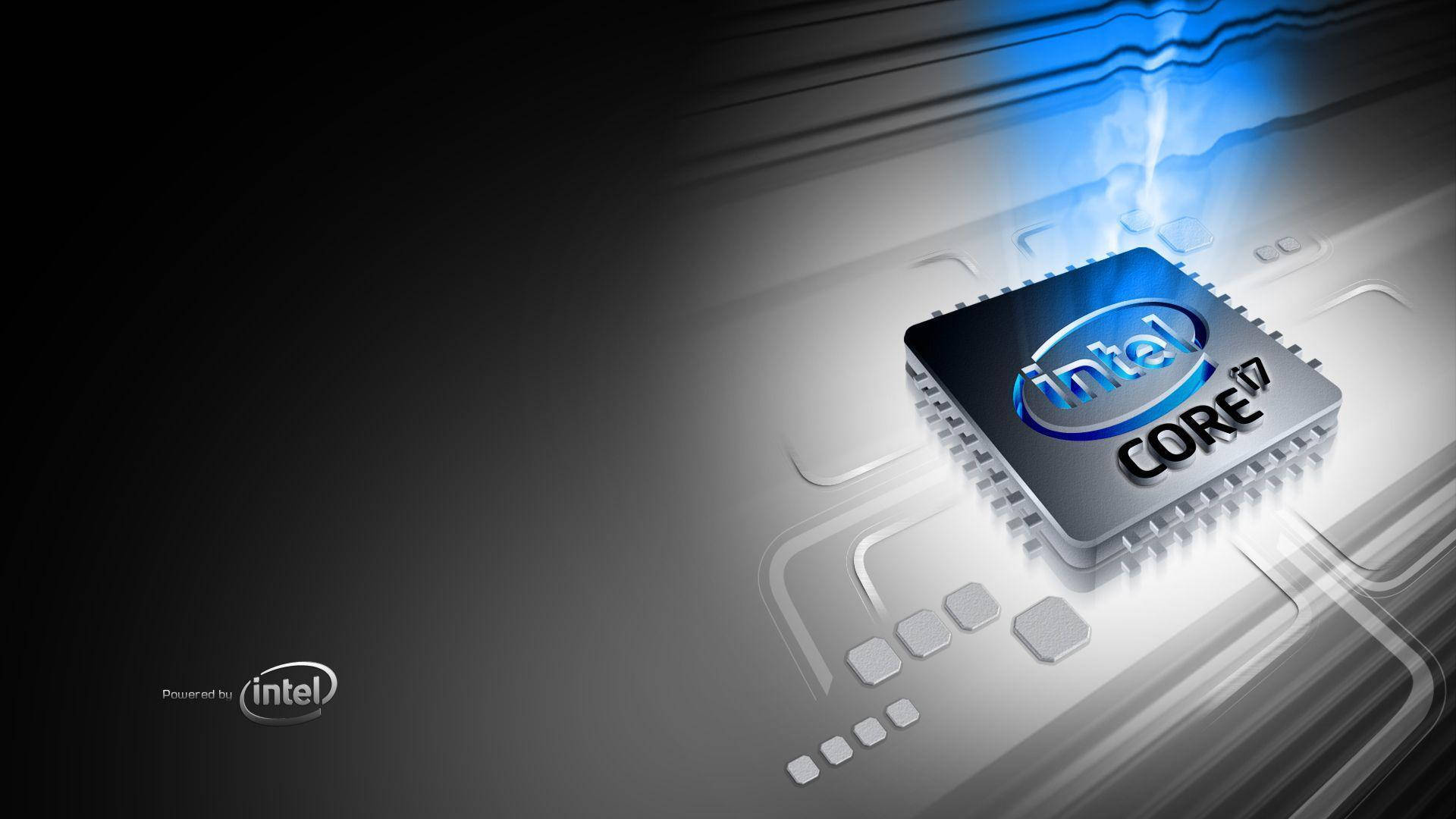 Motherboard Intel I7 Background