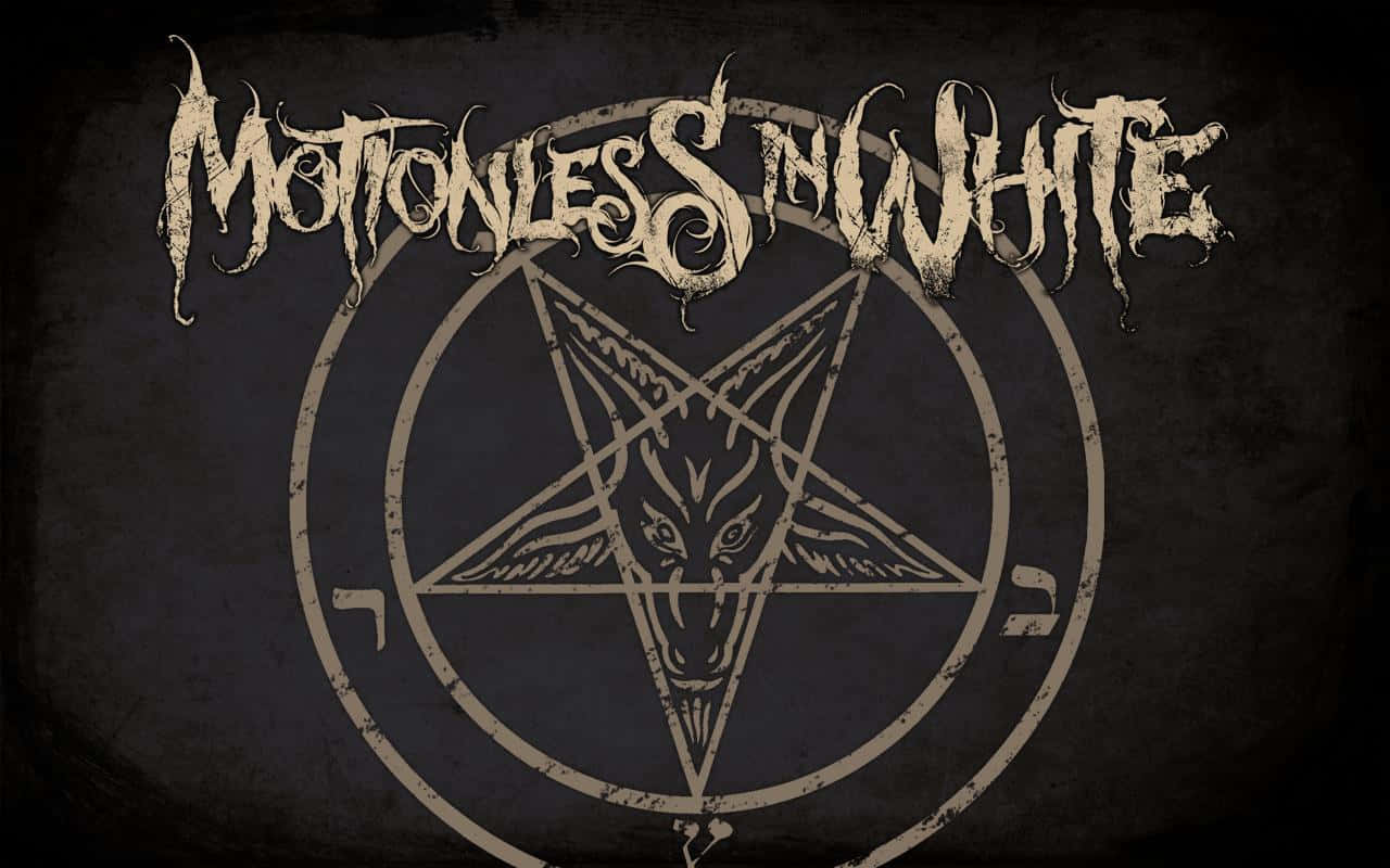 Motionless In White Band Logo