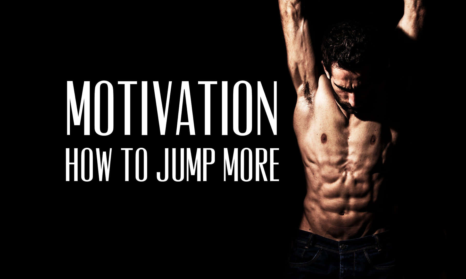 Motivation Jump More Fitness Inspiration