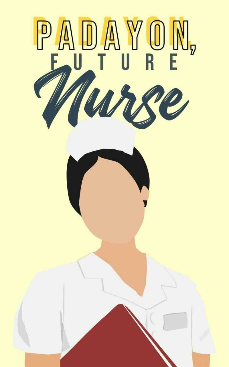 Motivational Future Nurse Poster