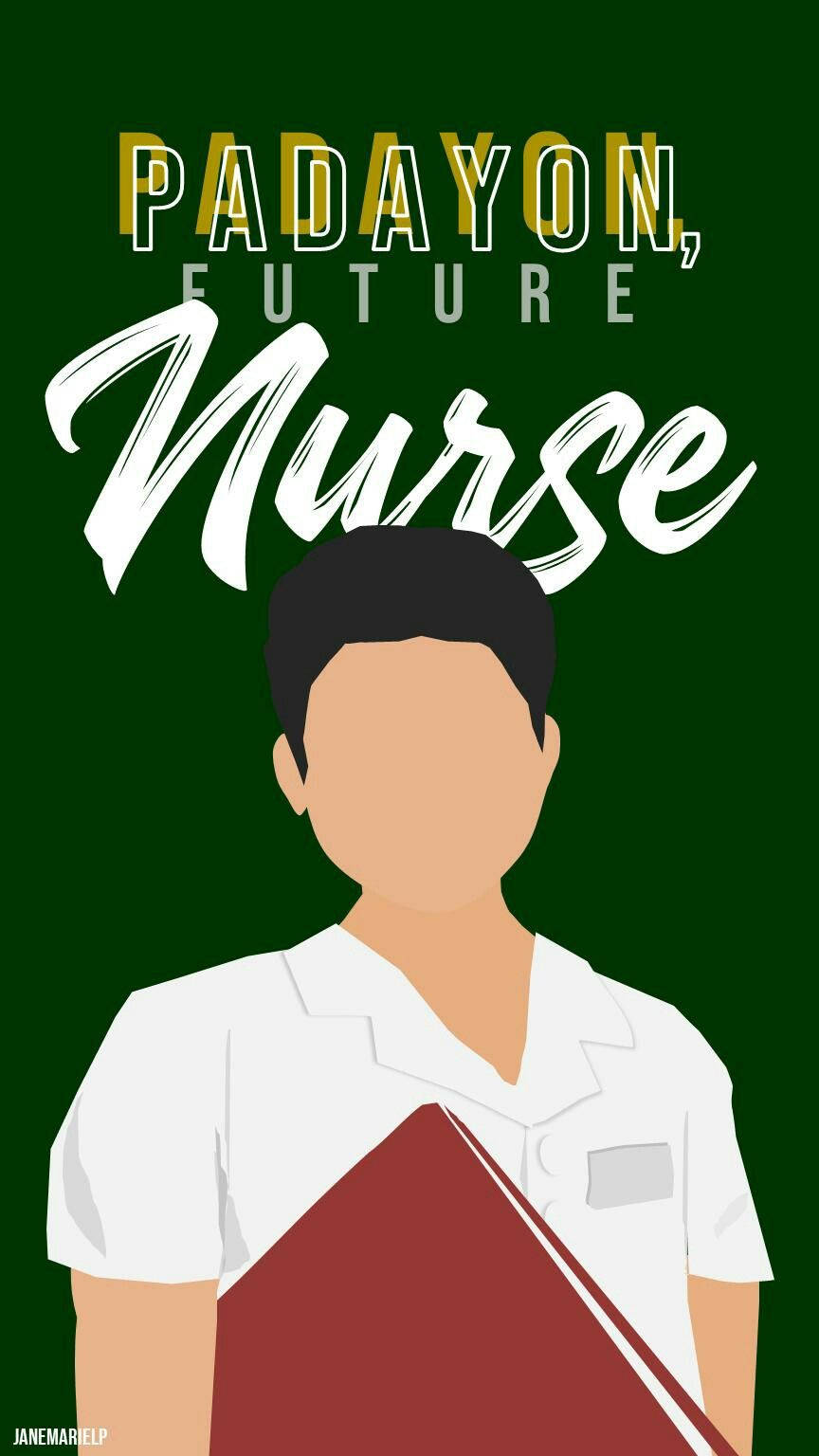 Motivational Future Nurse Poster