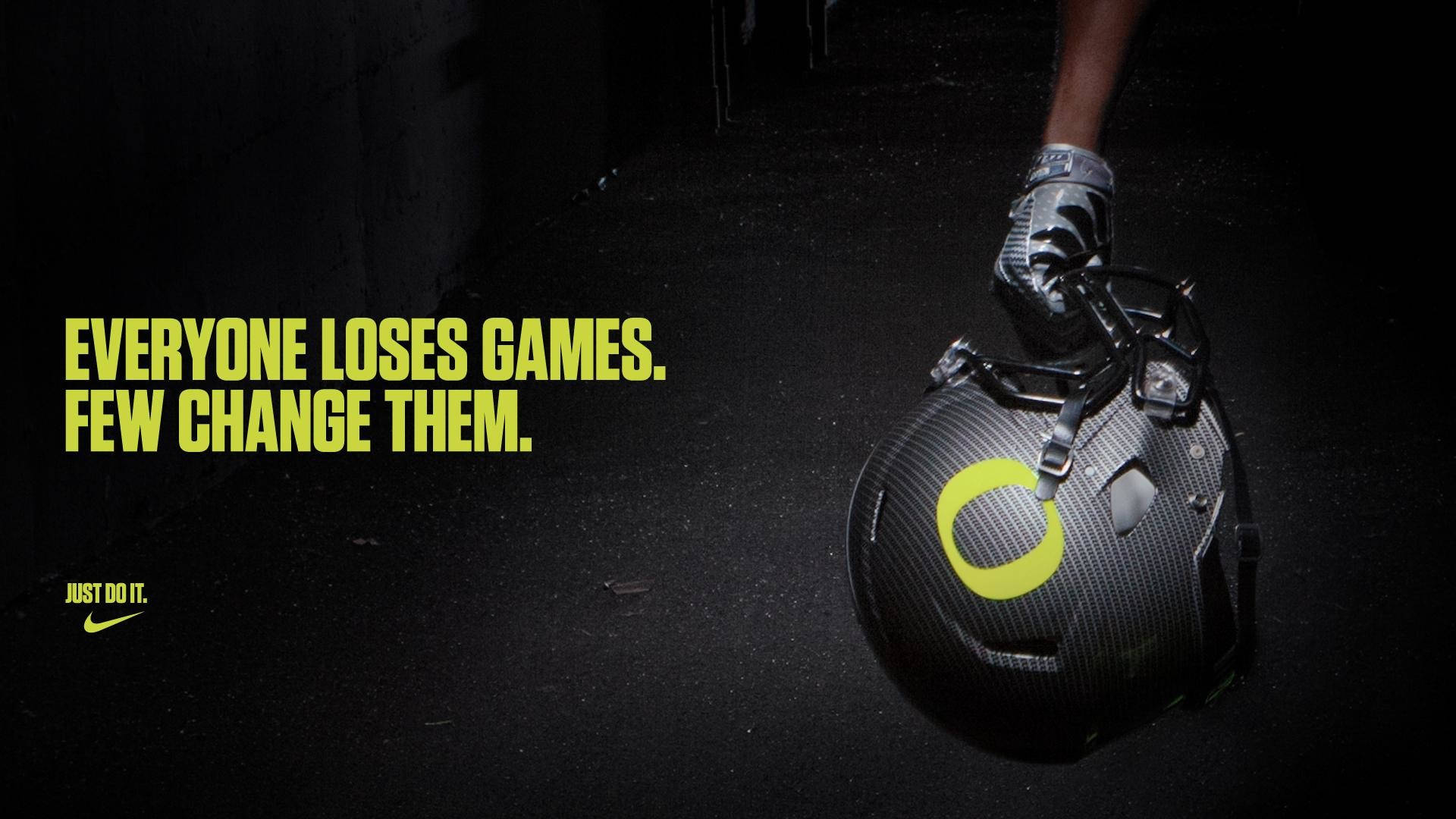 Motivational Hd Nike Campaign Background