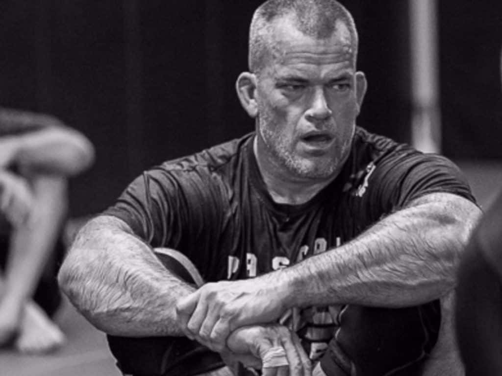 Motivational Speaker Jocko Willink Shares Wisdom Background