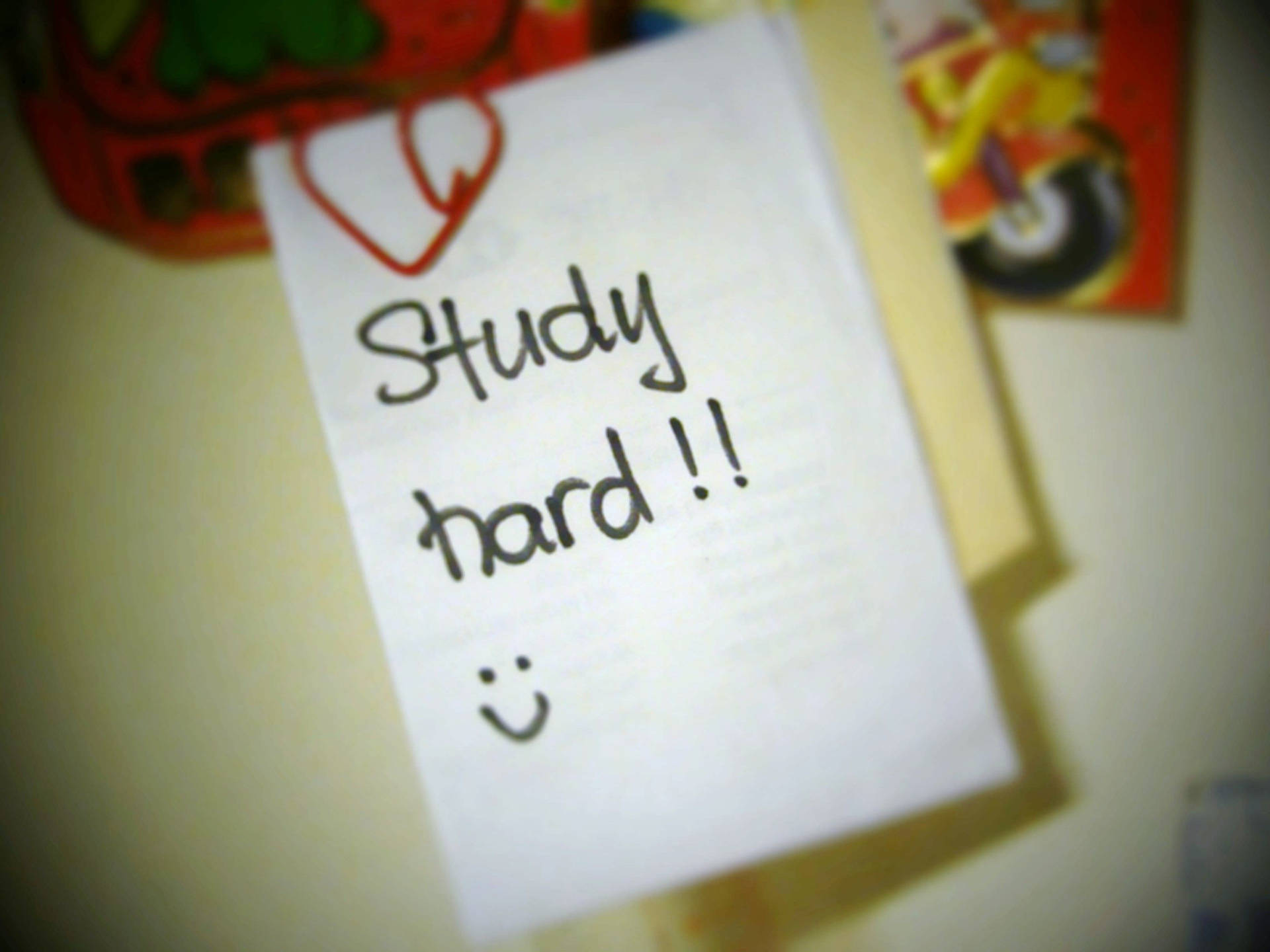 Motivational Study Hard Quote