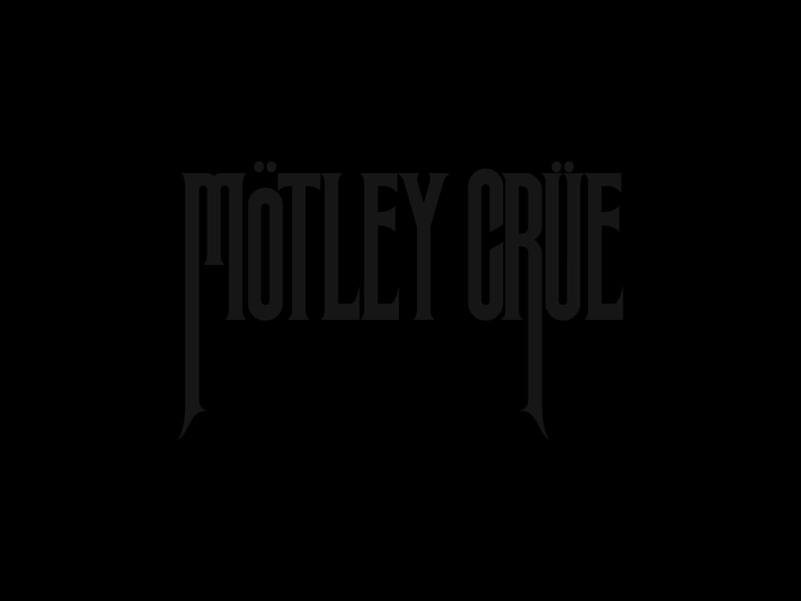 Motley Crue Rocking The Crowd At A Sold-out Stadium Show Background
