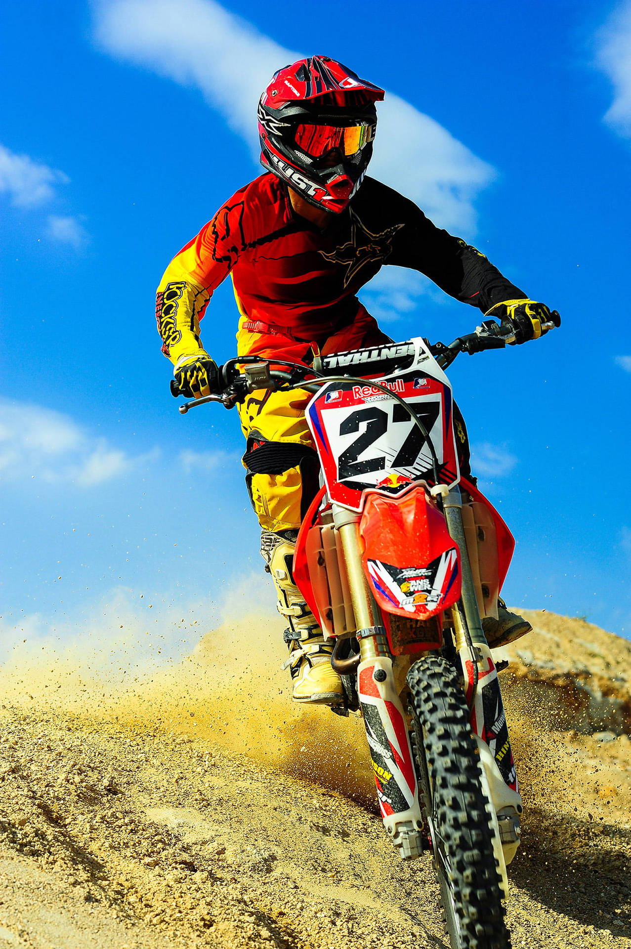 Motocross Bike 27