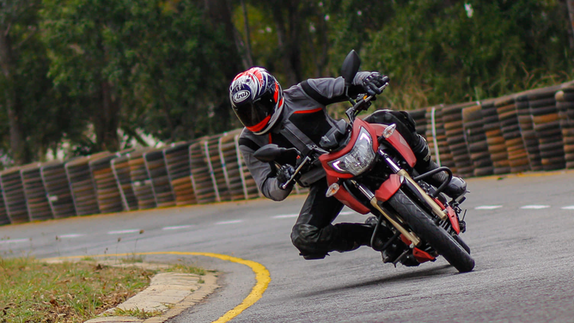 Motorcyclist Leaning Into Turn.jpg