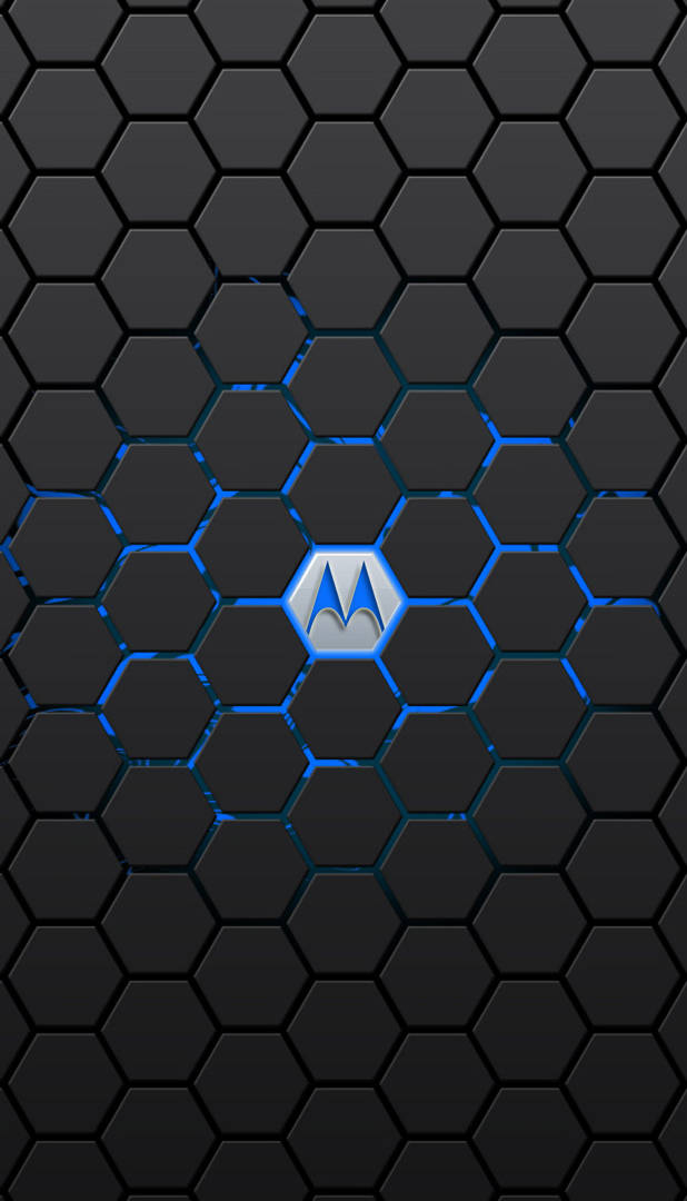 Motorola 3d Art