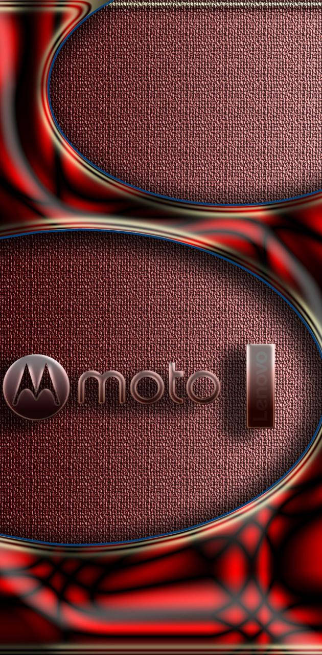 Motorola Aesthetic Dark Pink