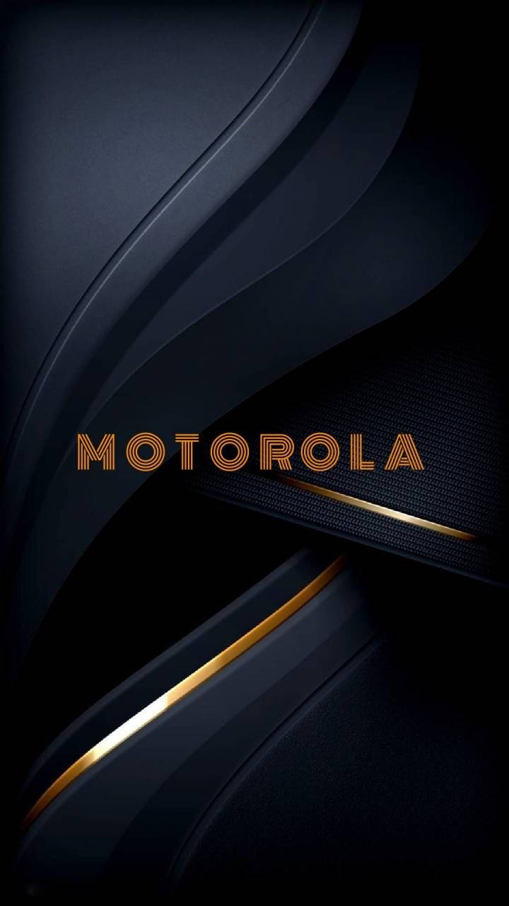 Motorola Matte Black Background