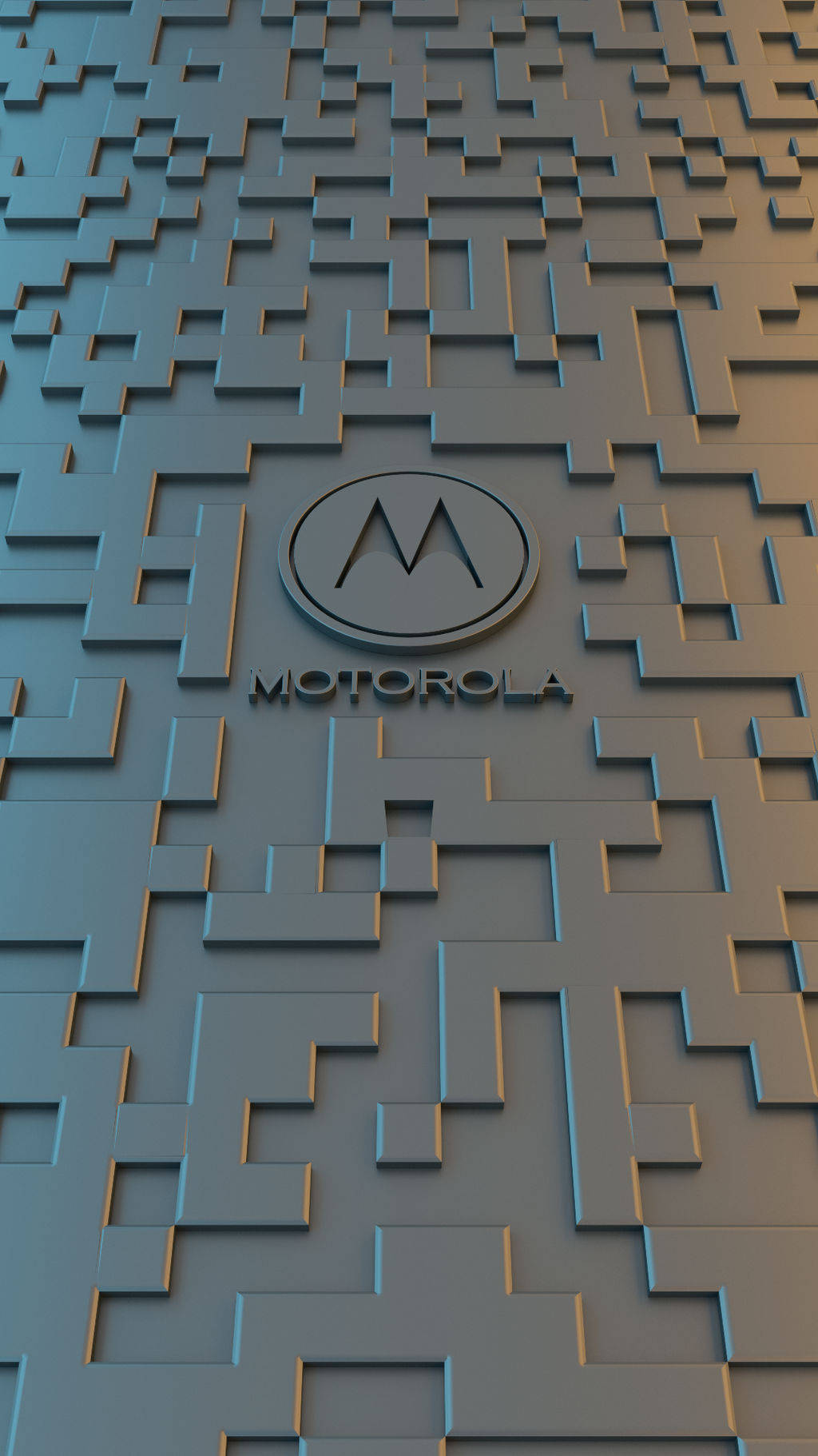 Motorola Maze Wall