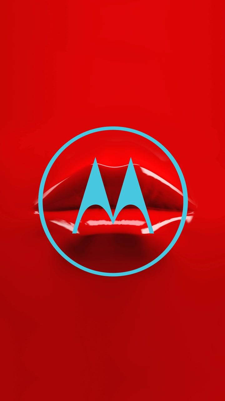 Motorola Red Lips