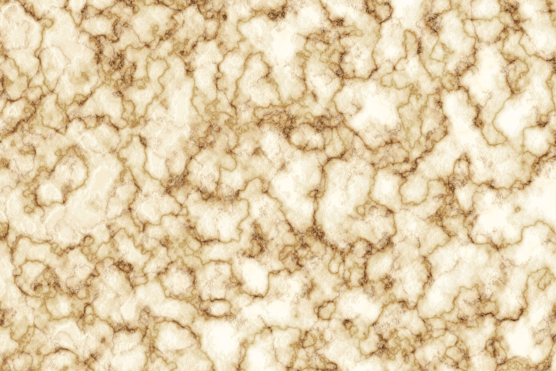 Mottled Cream Marble Laptop Background