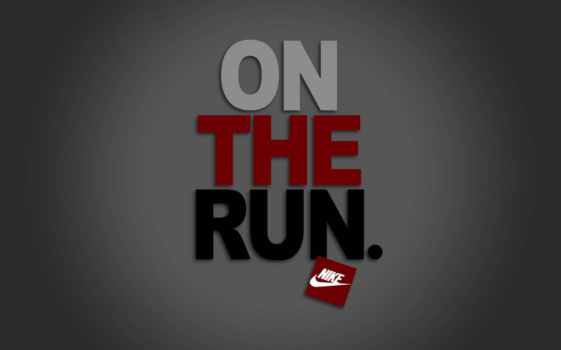 Motto Nike Cool Logos Background