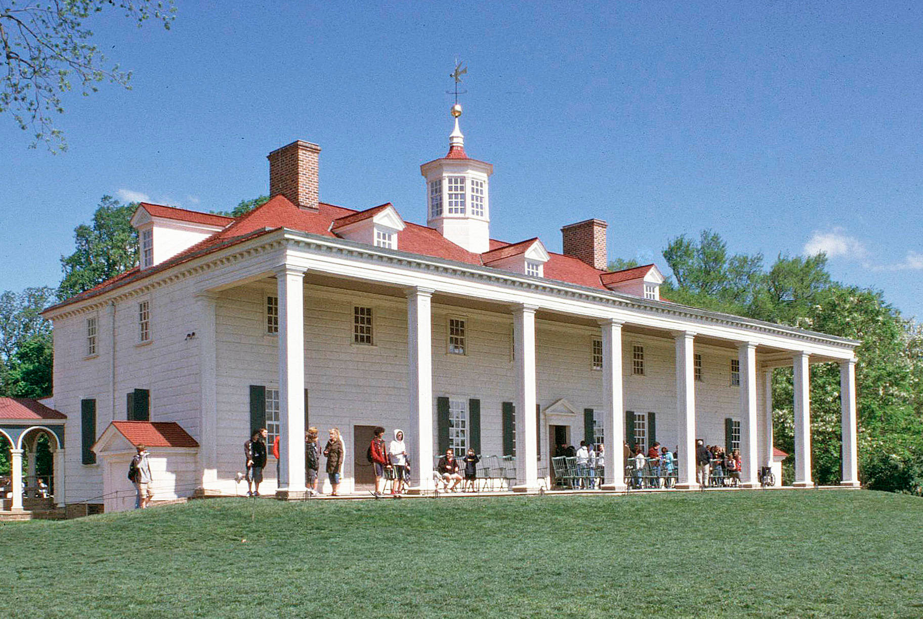 Mount Vernon Aesthetic