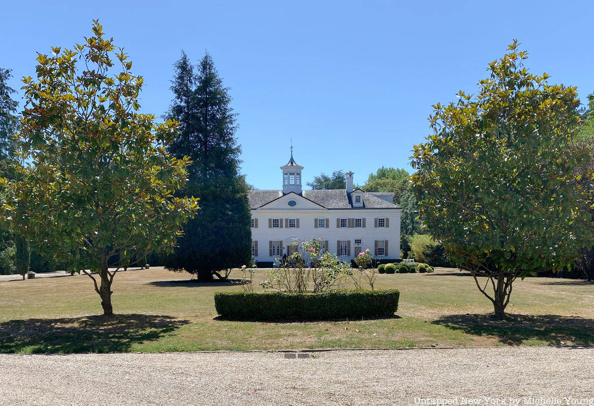 Mount Vernon Landscapes Background