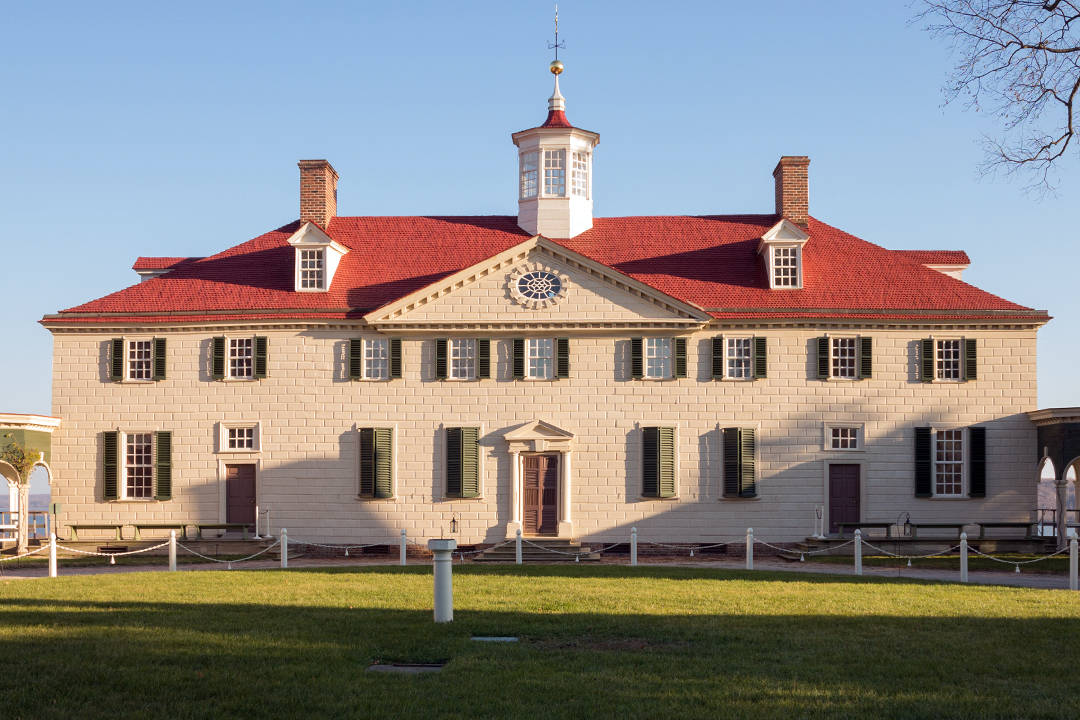 Mount Vernon Perfect Shot Background