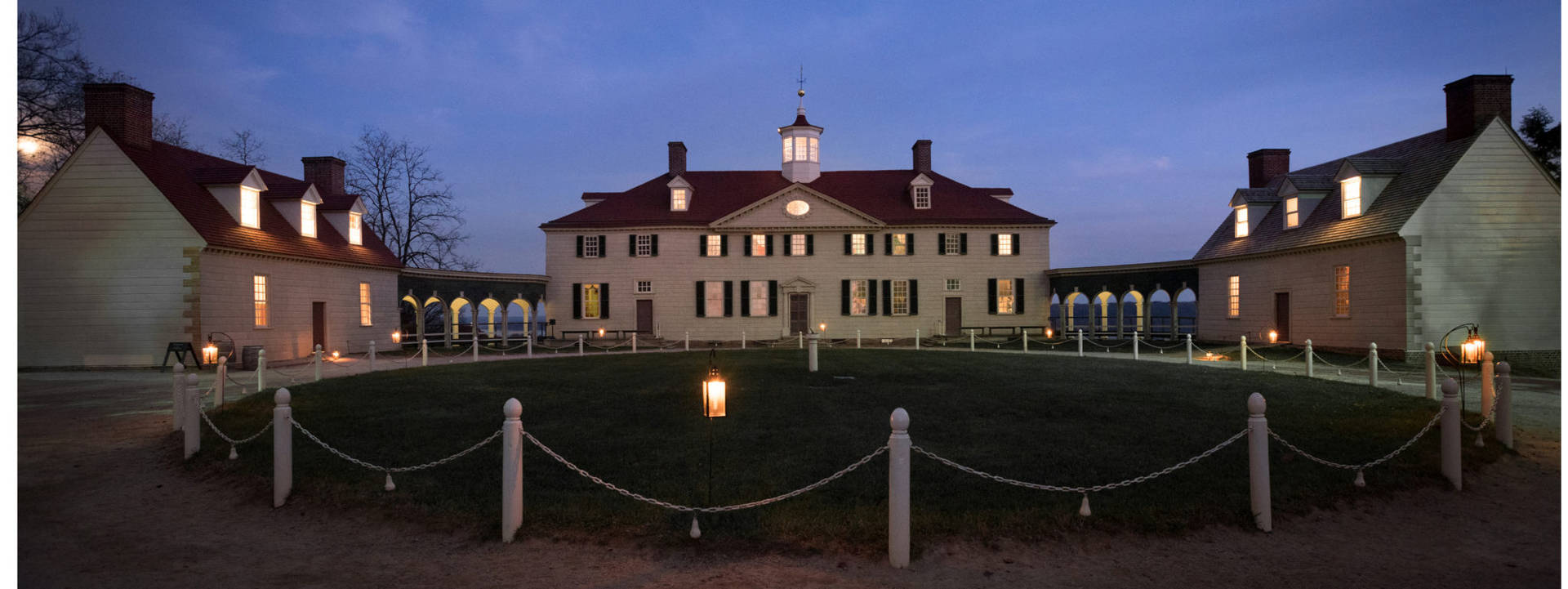 Mount Vernon Ultrawide