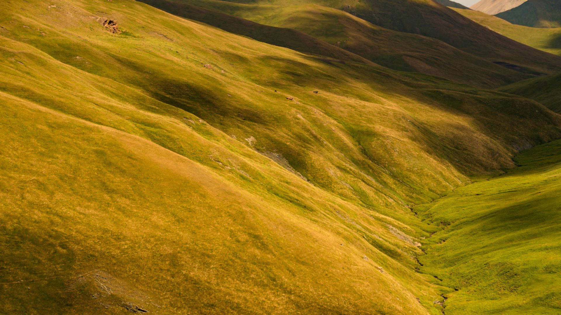 Mountain Claremonte Slope Background