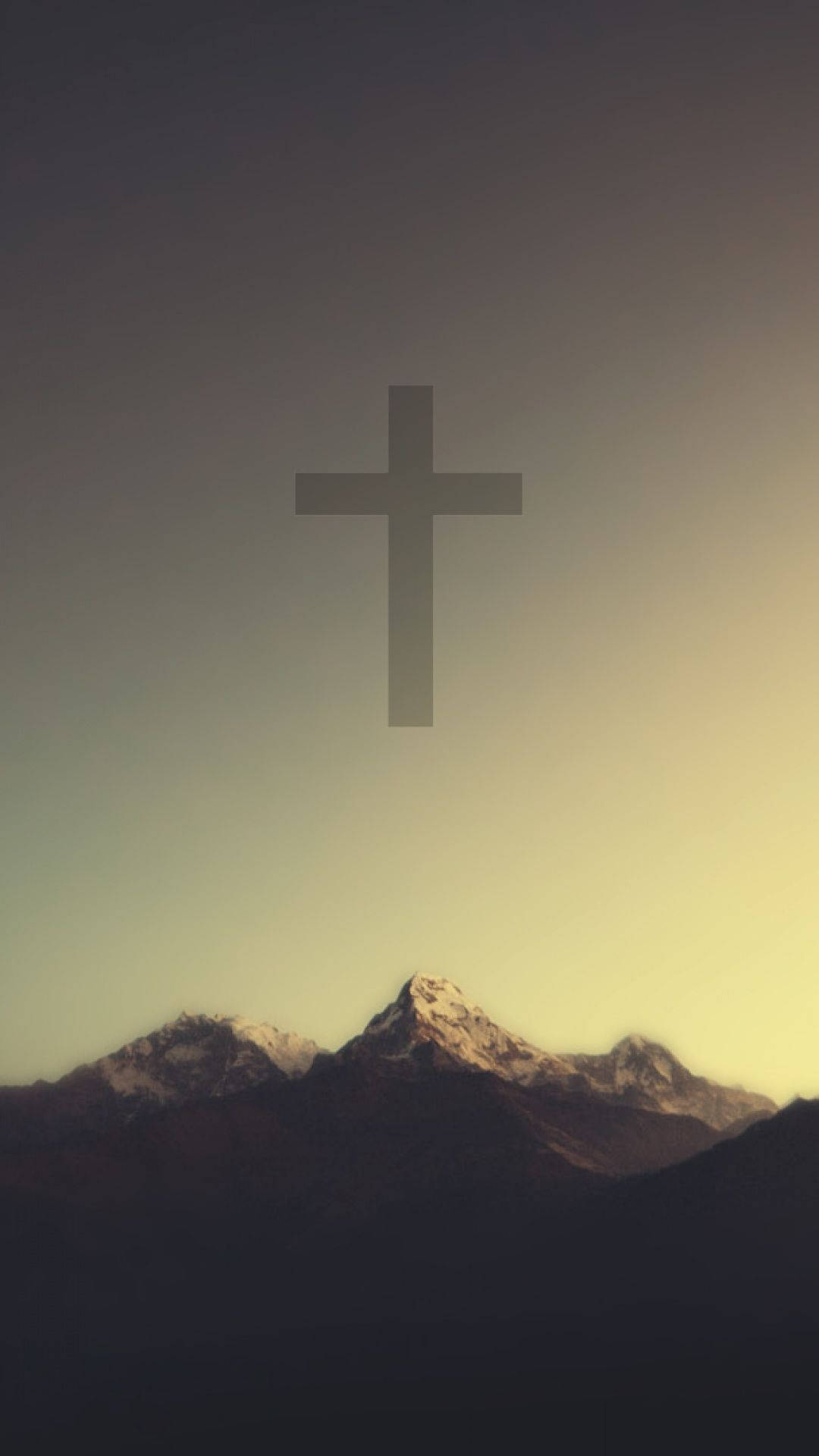 Mountain Cross Sunrise.jpg Background