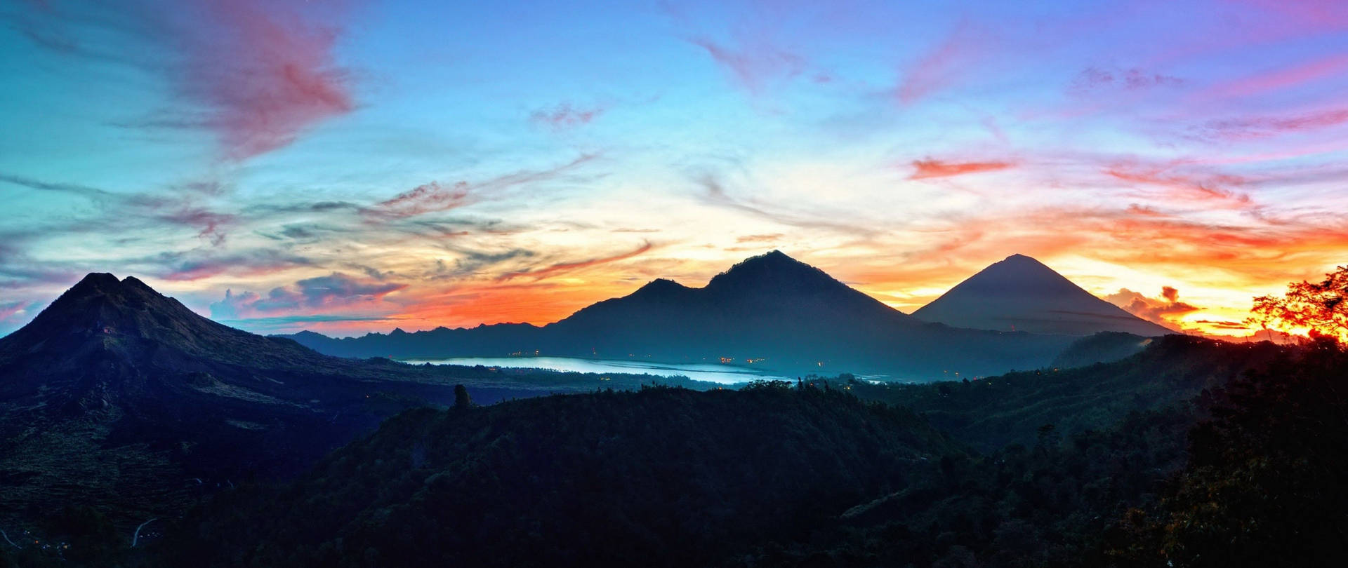 Mountain Landscape 4k Ultra Widescreen Background