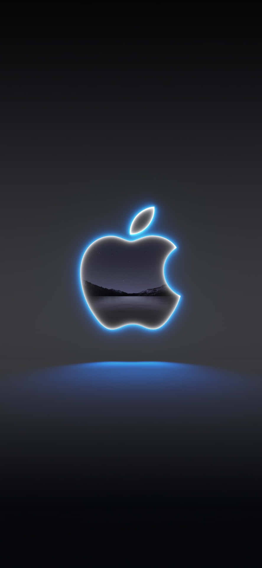 Mountain Logo Amazing Apple Hd Iphone