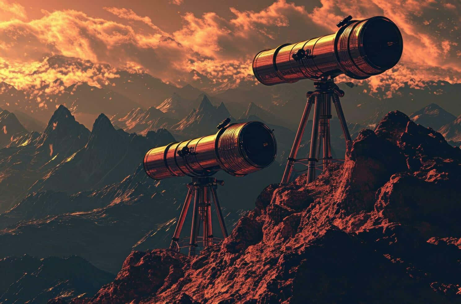 Mountain_ Top_ Telescopes_at_ Sunset.jpg