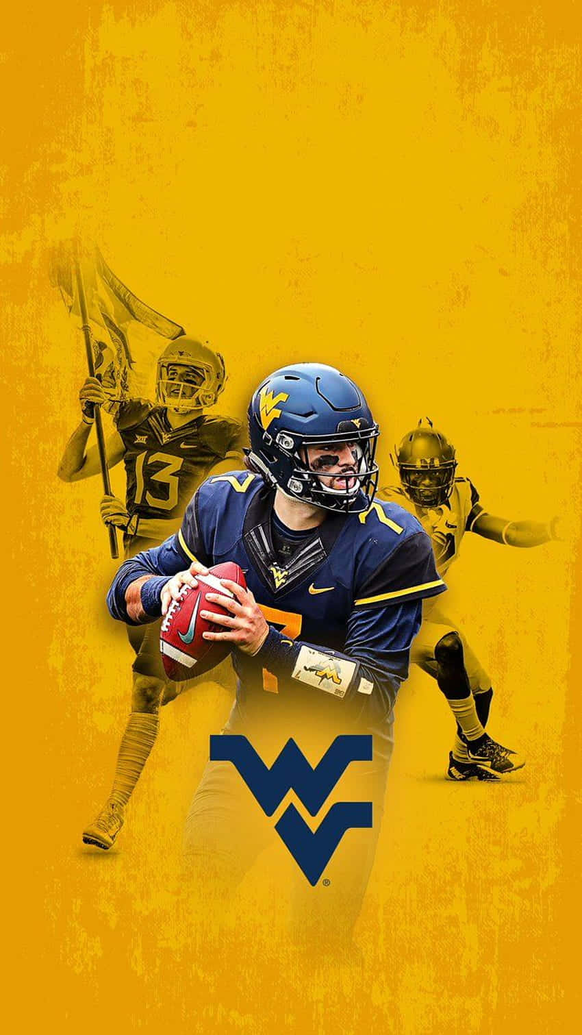 Mountaineers Roar With Wvu Pride