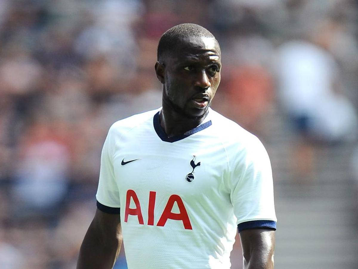 Moussa Sissoko In Action