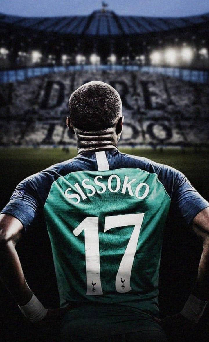 Moussa Sissoko Number 17 Shirt