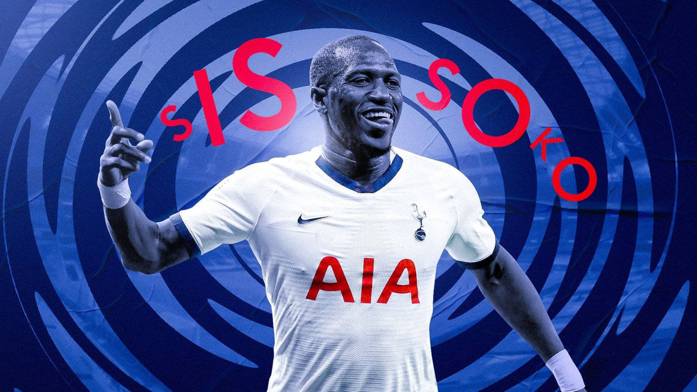 Moussa Sissoko Spiral Fan Edit