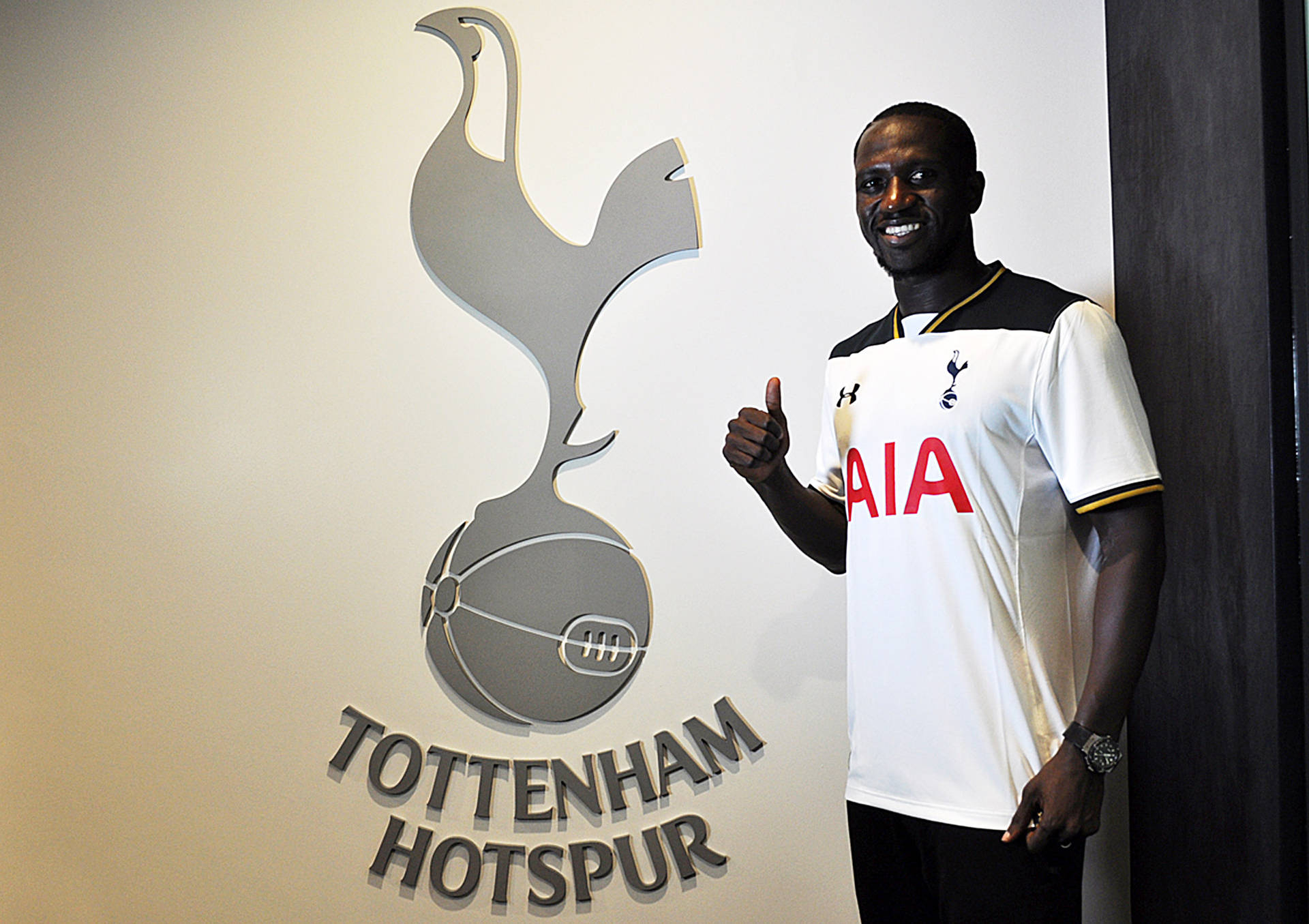 Moussa Sissoko Tottenham Hotspur