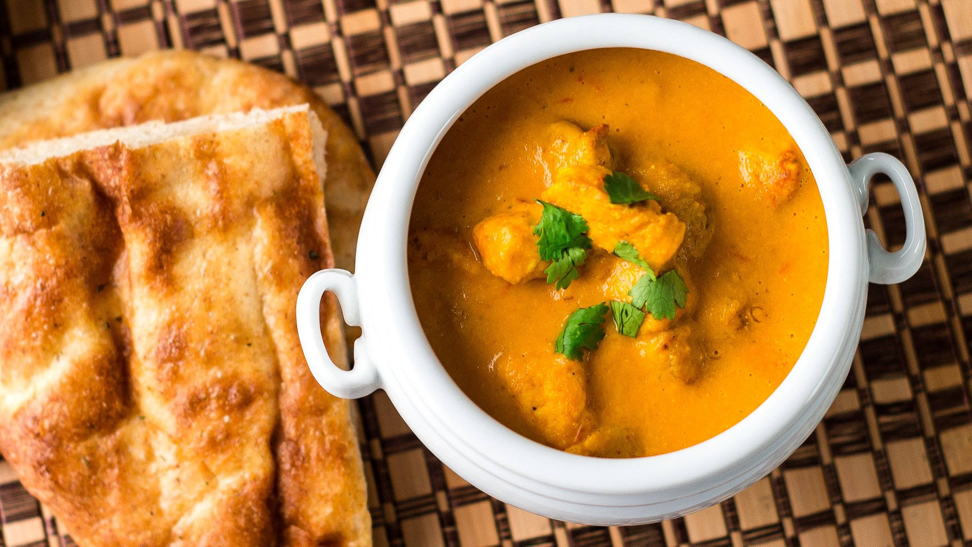 Mouthwatering Butter Chicken Curry