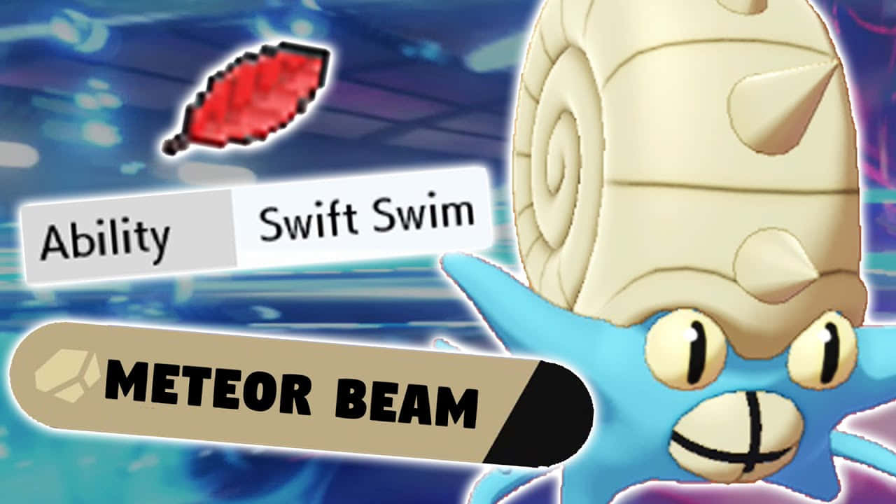 Moves Of Omastar Background