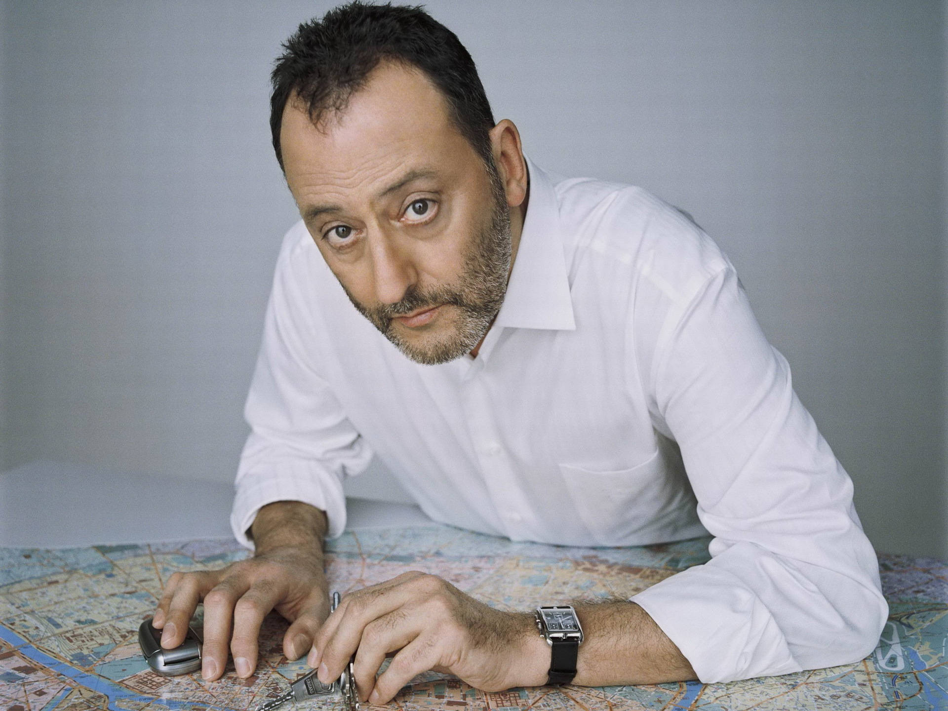 Movie Actor French Jean Reno