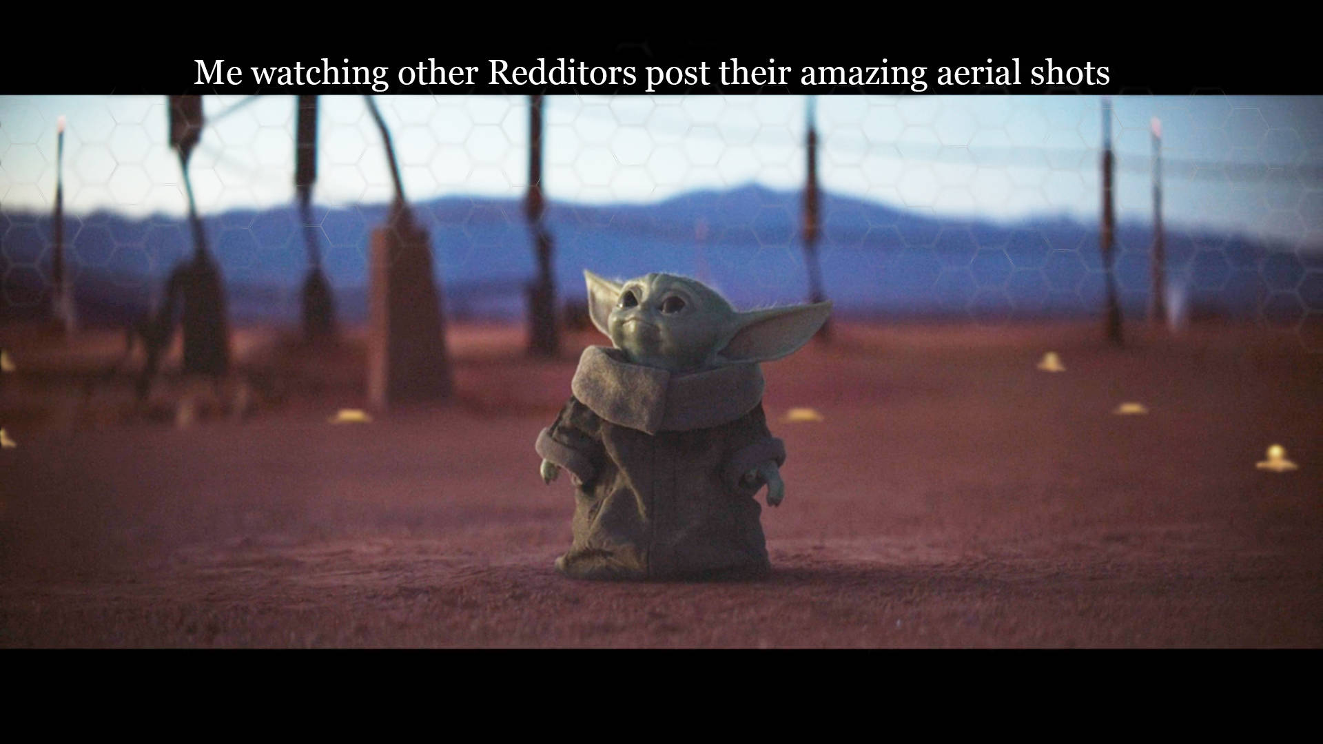 Movie Of Baby Yoda Background