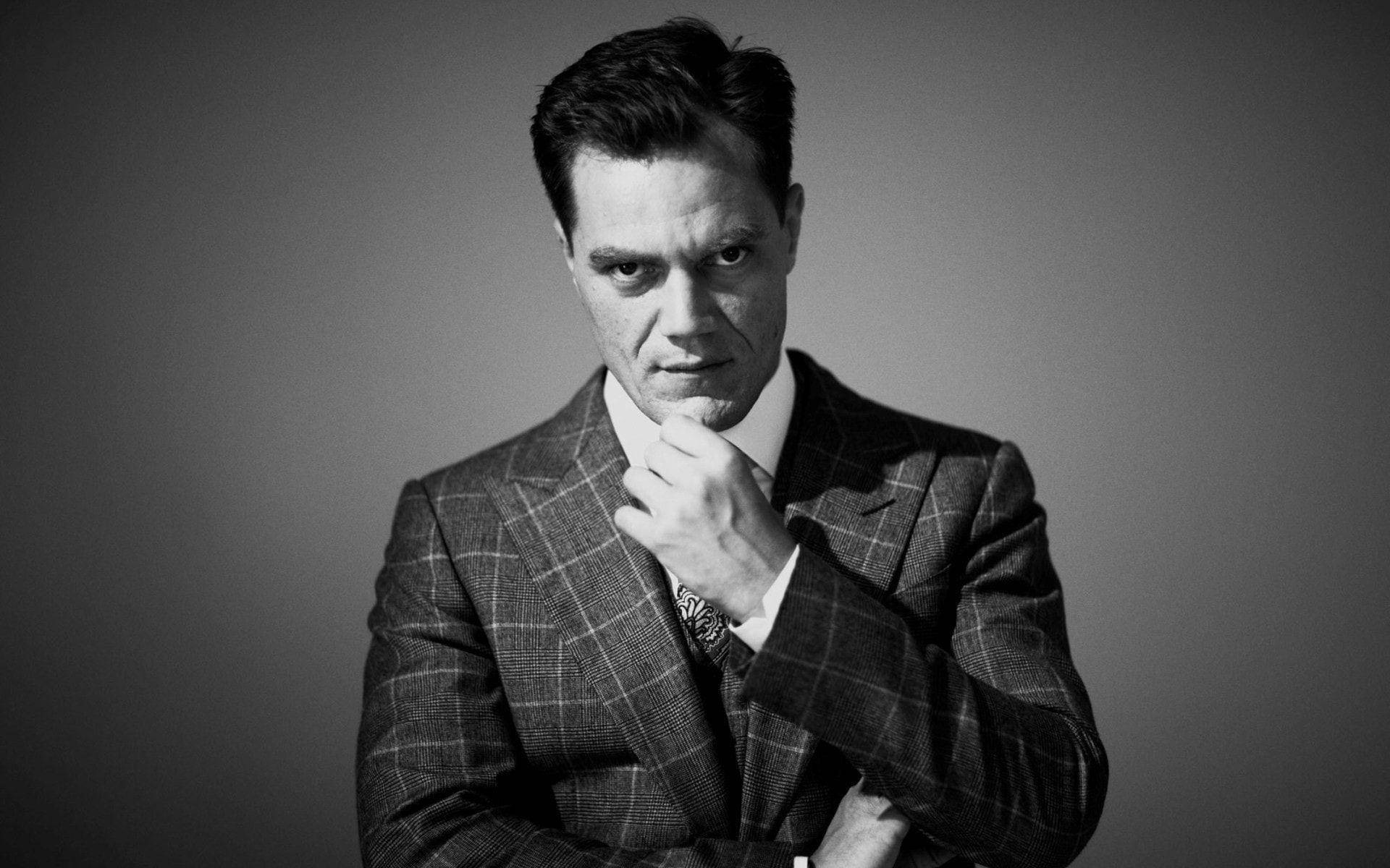 Movie Producer Michael Shannon