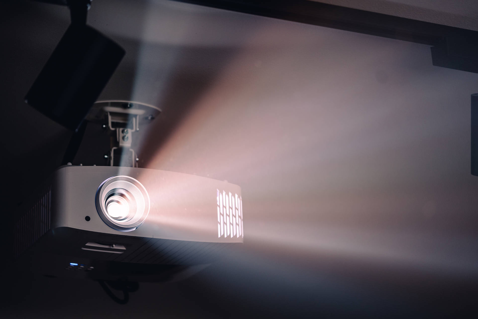 Movie Projector 4k Desktop