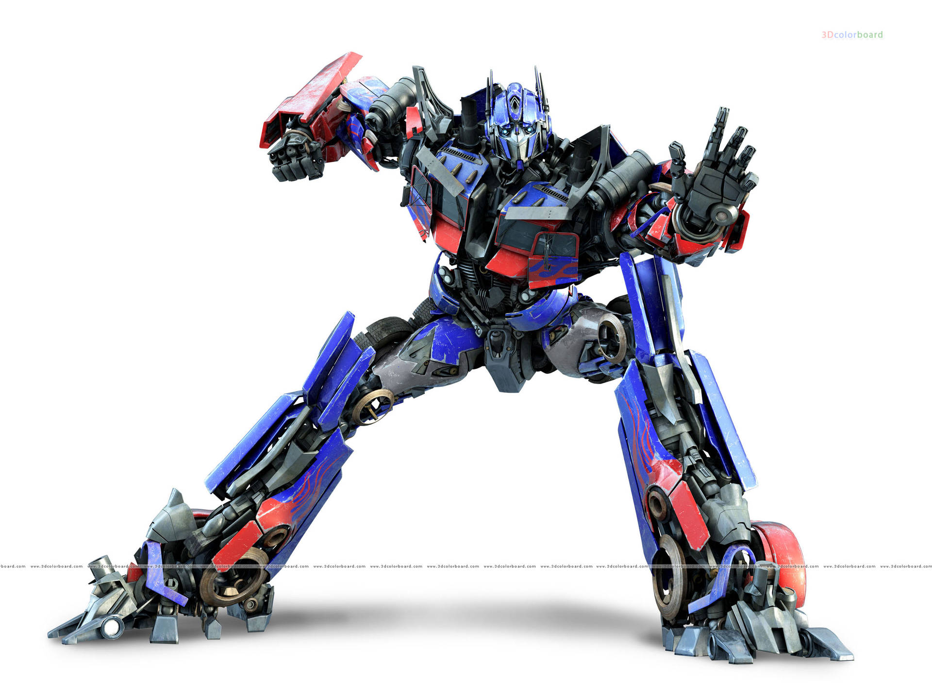 Movie Transformers Optimus Prime Background