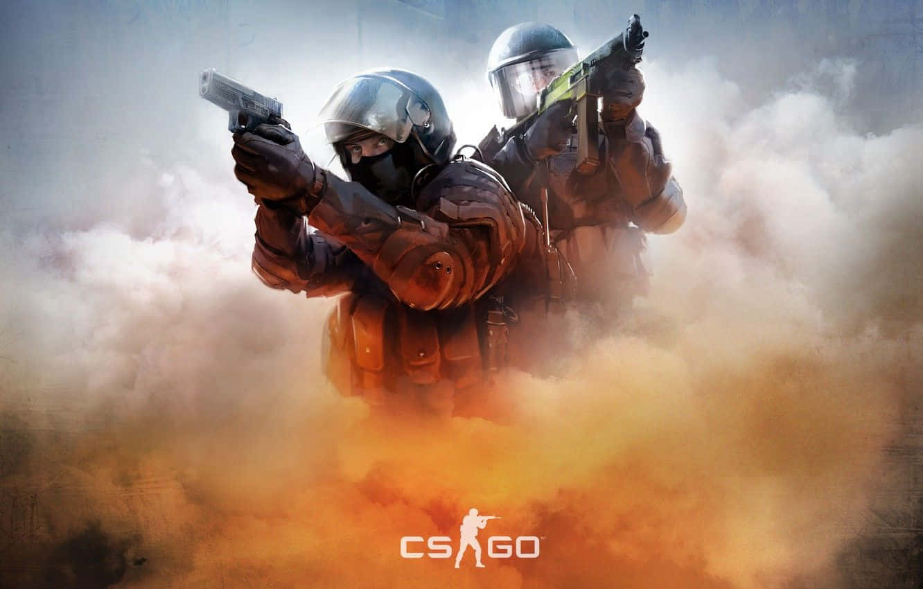 Moving Through Smoke Counter Strike Global Offensive Desktop