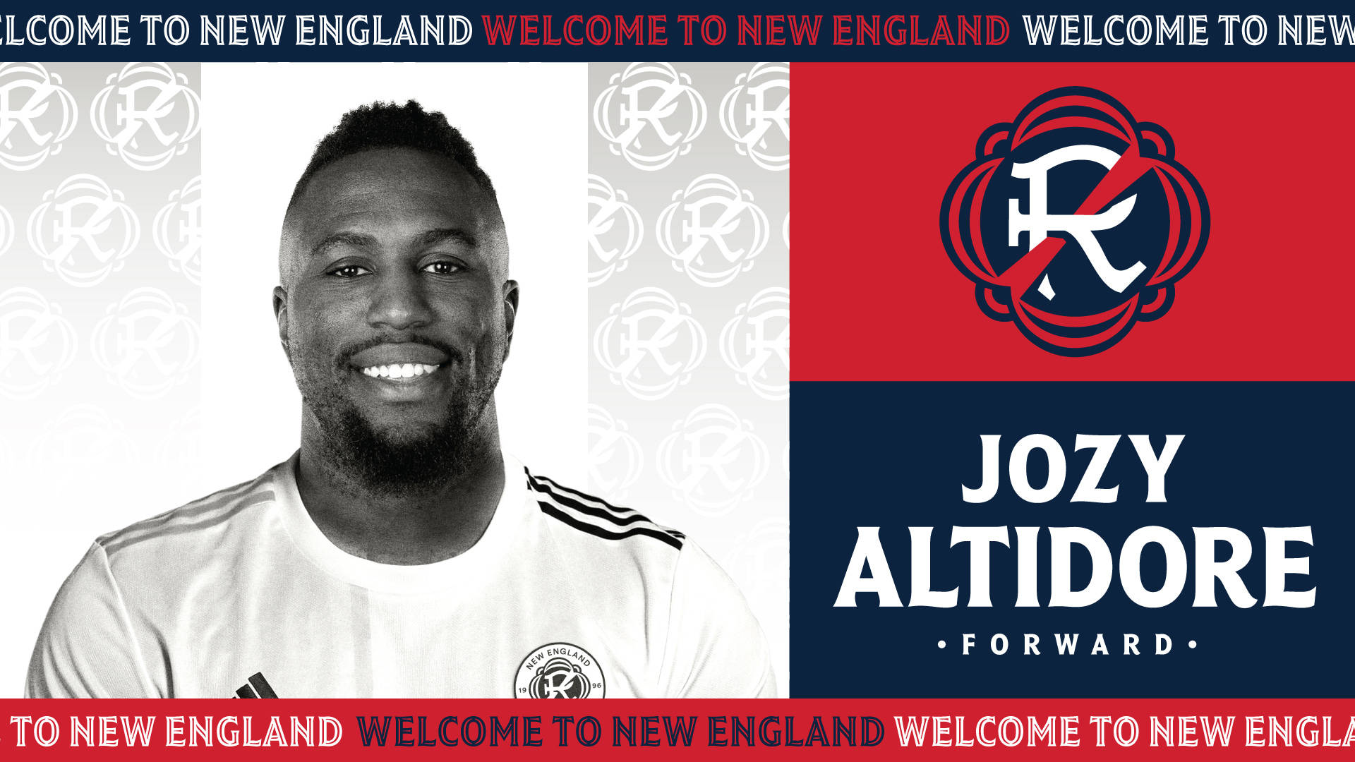 Moving To New England Jozy Altidore