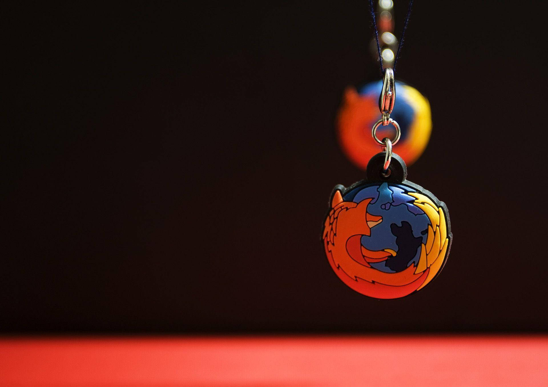 Mozilla Firefox Broswer Keychain