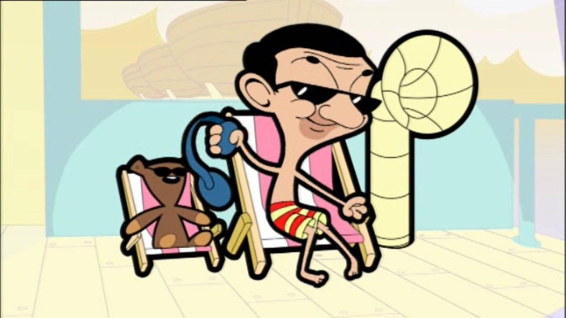 Mr. Bean Vacation