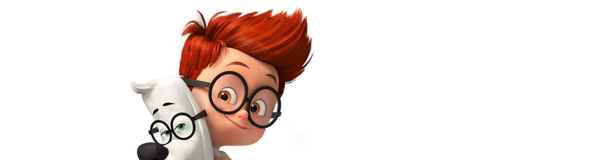 Mr Peabody Sherman Animated Characters