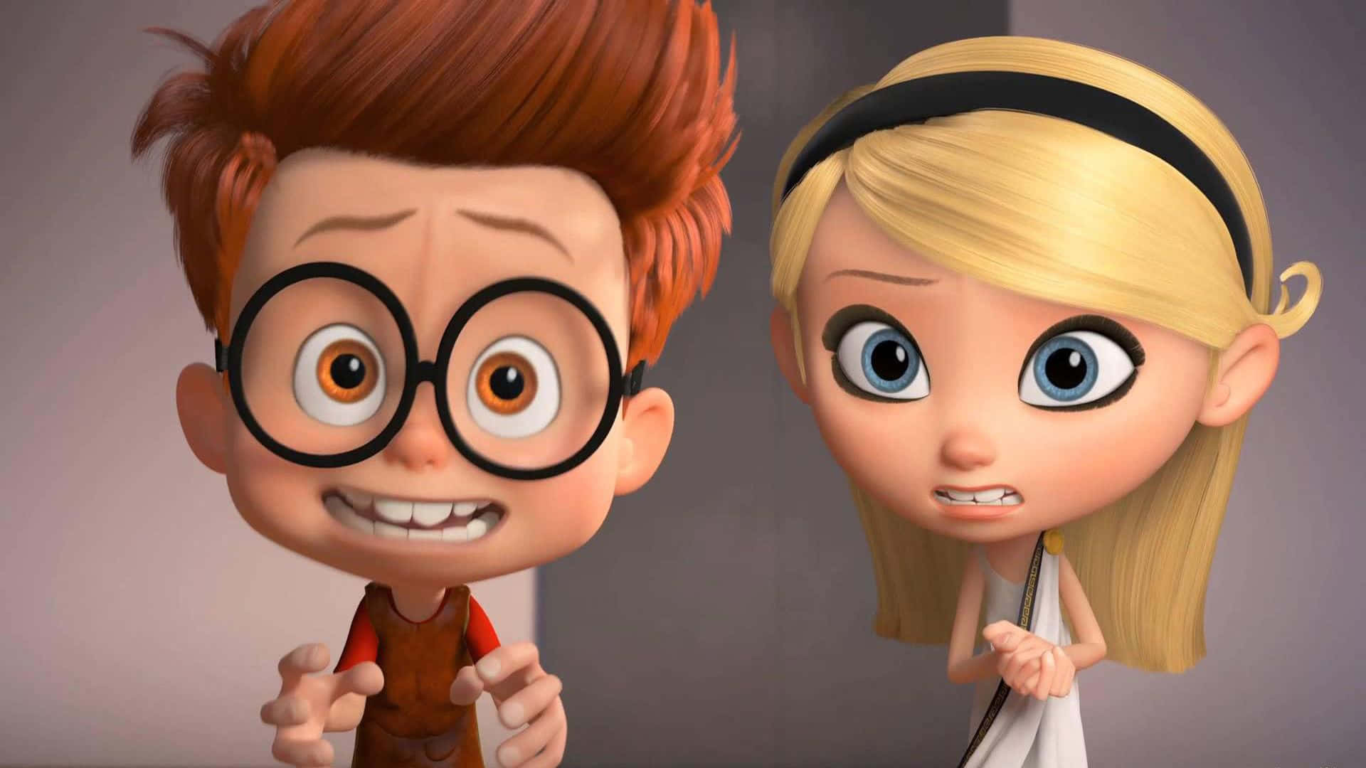 Mr Peabody Sherman Worried Expressions